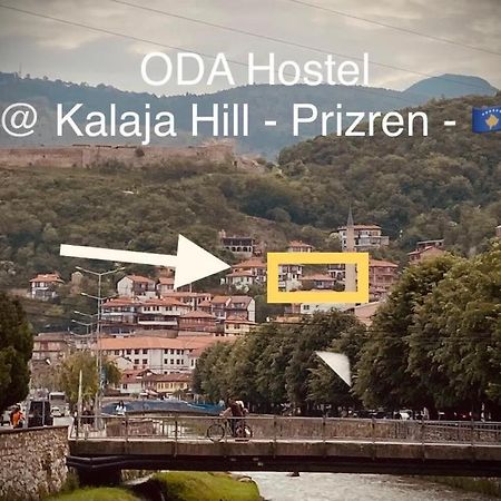 Oda Guesthouse Prizren Exterior foto