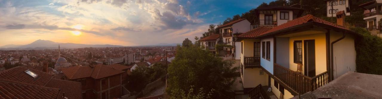 Oda Guesthouse Prizren Exterior foto